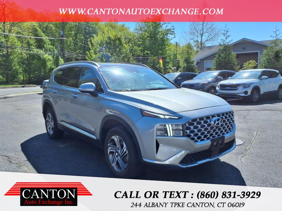 Used 2023 Hyundai Santa Fe in Canton, Connecticut | Canton Auto Exchange. Canton, Connecticut