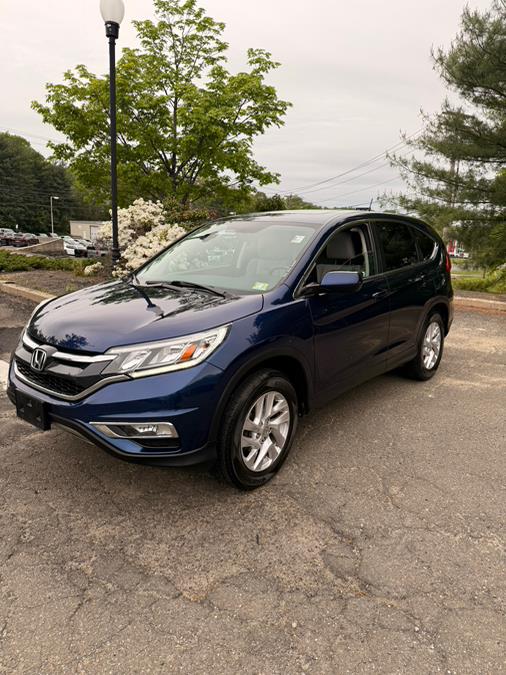 Used 2015 Honda CR-V in Shelton, Connecticut | Center Motorsports LLC. Shelton, Connecticut