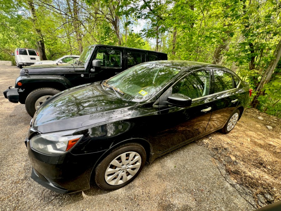 Used 2016 Nissan Sentra in Manchester, New Hampshire | Second Street Auto Sales Inc. Manchester, New Hampshire