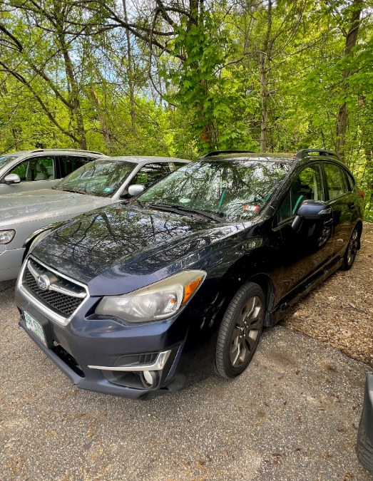 Used 2016 Subaru Impreza Wagon in Manchester, New Hampshire | Second Street Auto Sales Inc. Manchester, New Hampshire