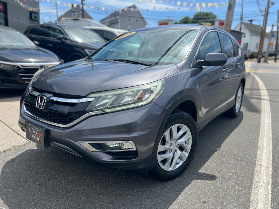 Used 2015 Honda CR-V in Peabody, Massachusetts | New Star Motors. Peabody, Massachusetts