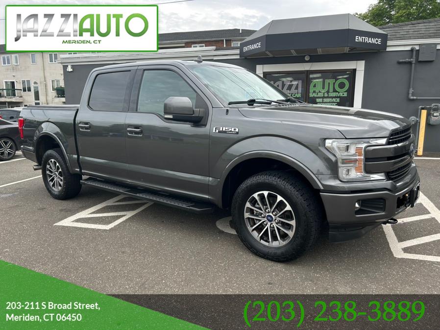 Used 2018 Ford F-150 in Meriden, Connecticut | Jazzi Auto Sales LLC. Meriden, Connecticut