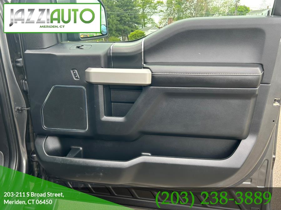2018 Ford F-150 LARIAT 4WD SuperCrew 5.5'' Box, available for sale in Meriden, Connecticut | Jazzi Auto Sales LLC. Meriden, Connecticut 2018 Ford F-150 LARIAT 4WD SuperCrew 5.5'' Box, available for sale in Meriden, Connecticut | Jazzi Auto Sales LLC. Meriden, Connecticut