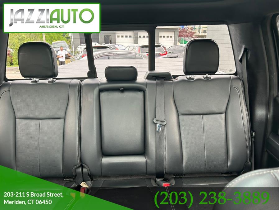 2018 Ford F-150 LARIAT 4WD SuperCrew 5.5'' Box, available for sale in Meriden, Connecticut | Jazzi Auto Sales LLC. Meriden, Connecticut 2018 Ford F-150 LARIAT 4WD SuperCrew 5.5'' Box, available for sale in Meriden, Connecticut | Jazzi Auto Sales LLC. Meriden, Connecticut