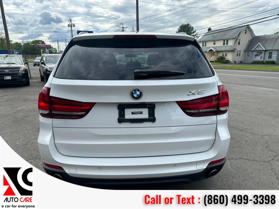 2016 BMW X5 AWD 4dr xDrive35i, available for sale in Vernon , Connecticut | Auto Care Motors. Vernon , Connecticut 2016 BMW X5 AWD 4dr xDrive35i, available for sale in Vernon , Connecticut | Auto Care Motors. Vernon , Connecticut