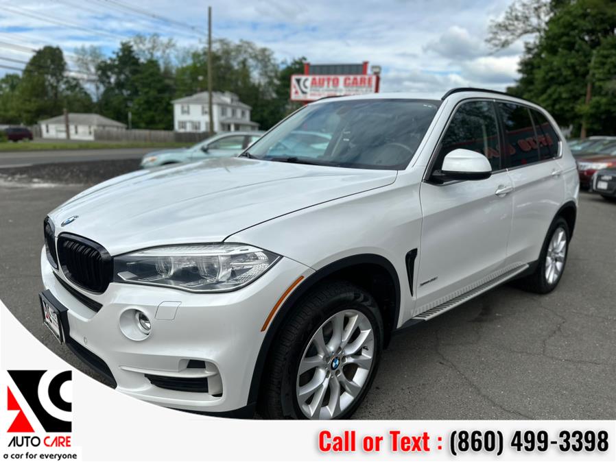 2016 BMW X5 AWD 4dr xDrive35i, available for sale in Vernon , Connecticut | Auto Care Motors. Vernon , Connecticut 2016 BMW X5 AWD 4dr xDrive35i, available for sale in Vernon , Connecticut | Auto Care Motors. Vernon , Connecticut