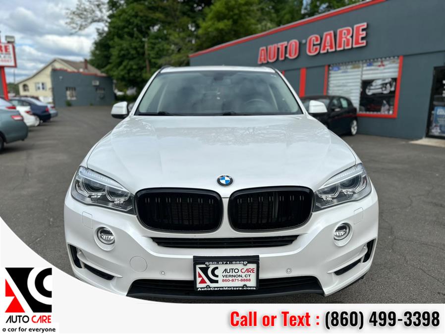 2016 BMW X5 AWD 4dr xDrive35i, available for sale in Vernon , Connecticut | Auto Care Motors. Vernon , Connecticut 2016 BMW X5 AWD 4dr xDrive35i, available for sale in Vernon , Connecticut | Auto Care Motors. Vernon , Connecticut