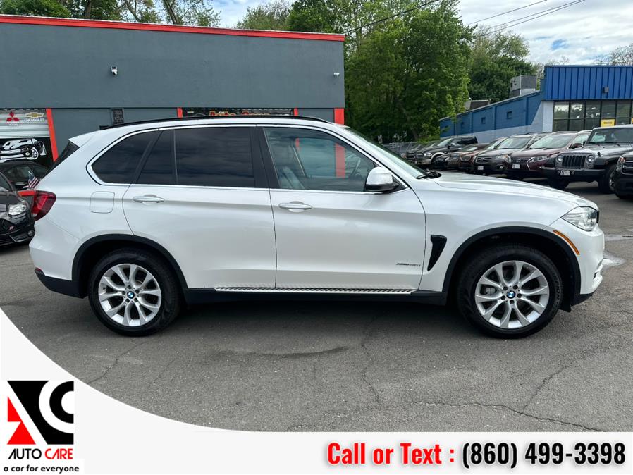 2016 BMW X5 AWD 4dr xDrive35i, available for sale in Vernon , Connecticut | Auto Care Motors. Vernon , Connecticut 2016 BMW X5 AWD 4dr xDrive35i, available for sale in Vernon , Connecticut | Auto Care Motors. Vernon , Connecticut