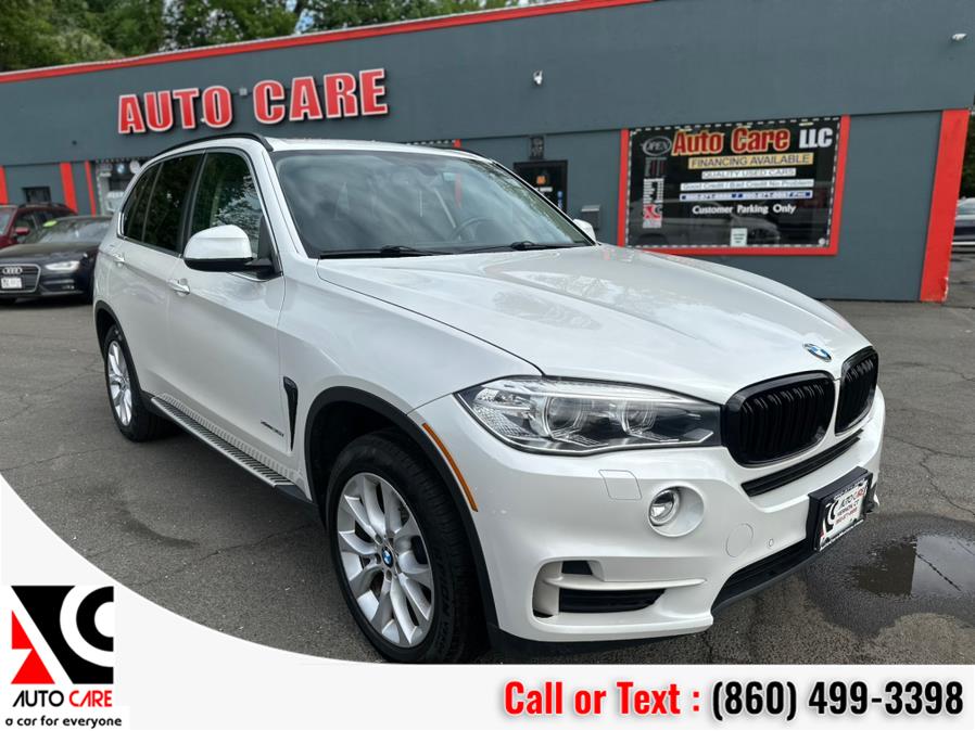 Used 2016 BMW X5 in Vernon , Connecticut | Auto Care Motors. Vernon , Connecticut