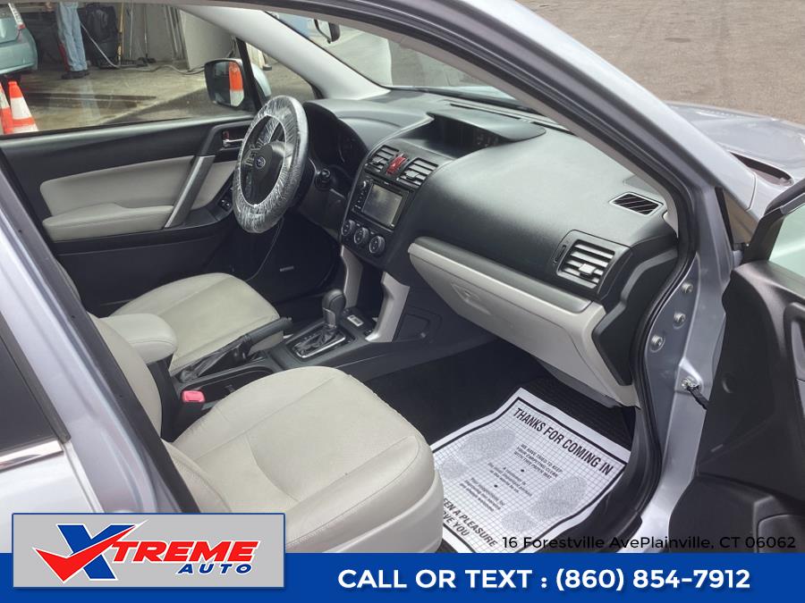 2015 Subaru Forester 4dr CVT 2.5i Touring PZEV, available for sale in Plainville, Connecticut | Xtreme Auto. Plainville, Connecticut 2015 Subaru Forester 4dr CVT 2.5i Touring PZEV, available for sale in Plainville, Connecticut | Xtreme Auto. Plainville, Connecticut
