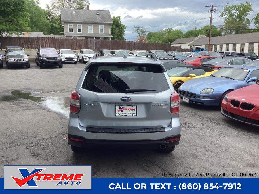 2015 Subaru Forester 4dr CVT 2.5i Touring PZEV, available for sale in Plainville, Connecticut | Xtreme Auto. Plainville, Connecticut 2015 Subaru Forester 4dr CVT 2.5i Touring PZEV, available for sale in Plainville, Connecticut | Xtreme Auto. Plainville, Connecticut