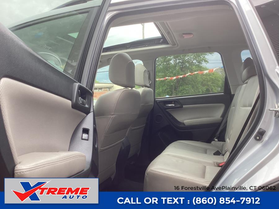 2015 Subaru Forester 4dr CVT 2.5i Touring PZEV, available for sale in Plainville, Connecticut | Xtreme Auto. Plainville, Connecticut 2015 Subaru Forester 4dr CVT 2.5i Touring PZEV, available for sale in Plainville, Connecticut | Xtreme Auto. Plainville, Connecticut