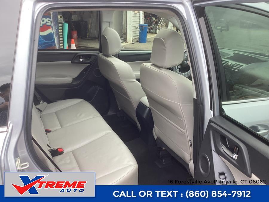 2015 Subaru Forester 4dr CVT 2.5i Touring PZEV, available for sale in Plainville, Connecticut | Xtreme Auto. Plainville, Connecticut 2015 Subaru Forester 4dr CVT 2.5i Touring PZEV, available for sale in Plainville, Connecticut | Xtreme Auto. Plainville, Connecticut