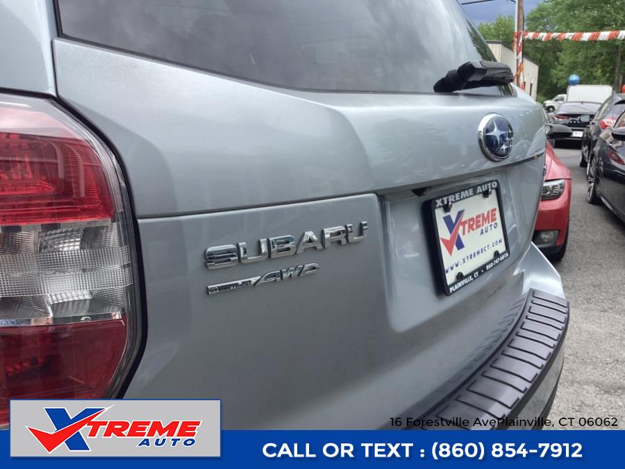 2015 Subaru Forester 4dr CVT 2.5i Touring PZEV, available for sale in Plainville, Connecticut | Xtreme Auto. Plainville, Connecticut 2015 Subaru Forester 4dr CVT 2.5i Touring PZEV, available for sale in Plainville, Connecticut | Xtreme Auto. Plainville, Connecticut