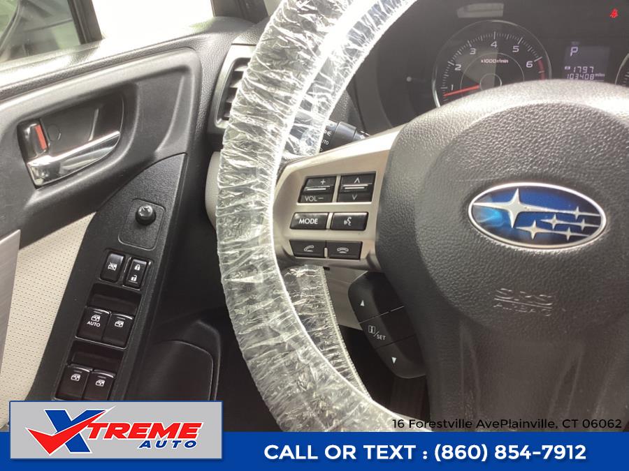 2015 Subaru Forester 4dr CVT 2.5i Touring PZEV, available for sale in Plainville, Connecticut | Xtreme Auto. Plainville, Connecticut 2015 Subaru Forester 4dr CVT 2.5i Touring PZEV, available for sale in Plainville, Connecticut | Xtreme Auto. Plainville, Connecticut