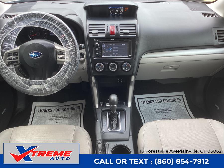 2015 Subaru Forester 4dr CVT 2.5i Touring PZEV, available for sale in Plainville, Connecticut | Xtreme Auto. Plainville, Connecticut 2015 Subaru Forester 4dr CVT 2.5i Touring PZEV, available for sale in Plainville, Connecticut | Xtreme Auto. Plainville, Connecticut