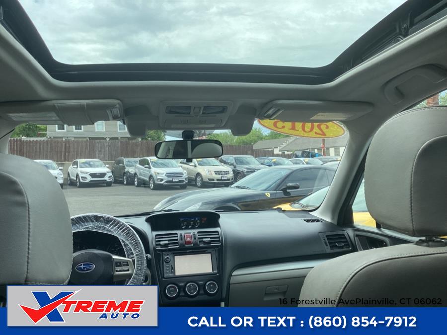 2015 Subaru Forester 4dr CVT 2.5i Touring PZEV, available for sale in Plainville, Connecticut | Xtreme Auto. Plainville, Connecticut 2015 Subaru Forester 4dr CVT 2.5i Touring PZEV, available for sale in Plainville, Connecticut | Xtreme Auto. Plainville, Connecticut