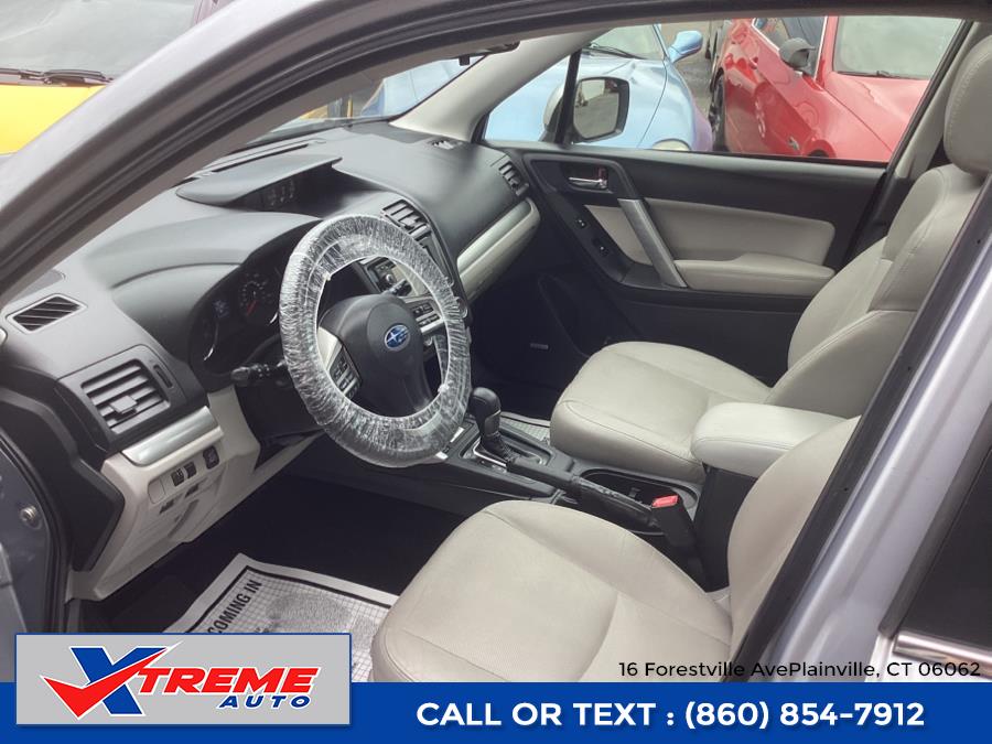 2015 Subaru Forester 4dr CVT 2.5i Touring PZEV, available for sale in Plainville, Connecticut | Xtreme Auto. Plainville, Connecticut 2015 Subaru Forester 4dr CVT 2.5i Touring PZEV, available for sale in Plainville, Connecticut | Xtreme Auto. Plainville, Connecticut