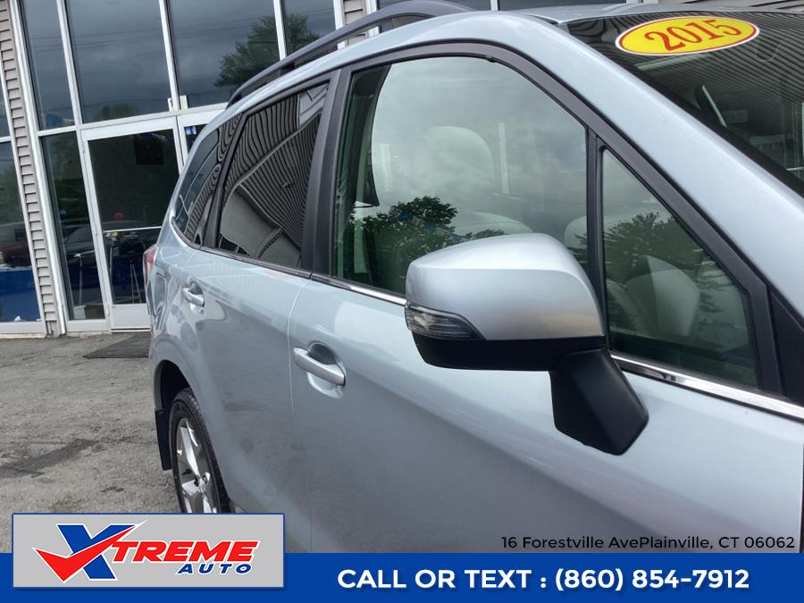 2015 Subaru Forester 4dr CVT 2.5i Touring PZEV, available for sale in Plainville, Connecticut | Xtreme Auto. Plainville, Connecticut 2015 Subaru Forester 4dr CVT 2.5i Touring PZEV, available for sale in Plainville, Connecticut | Xtreme Auto. Plainville, Connecticut