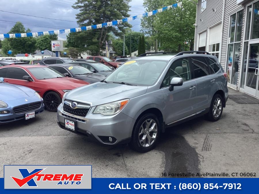 Used 2015 Subaru Forester in Plainville, Connecticut | Xtreme Auto. Plainville, Connecticut