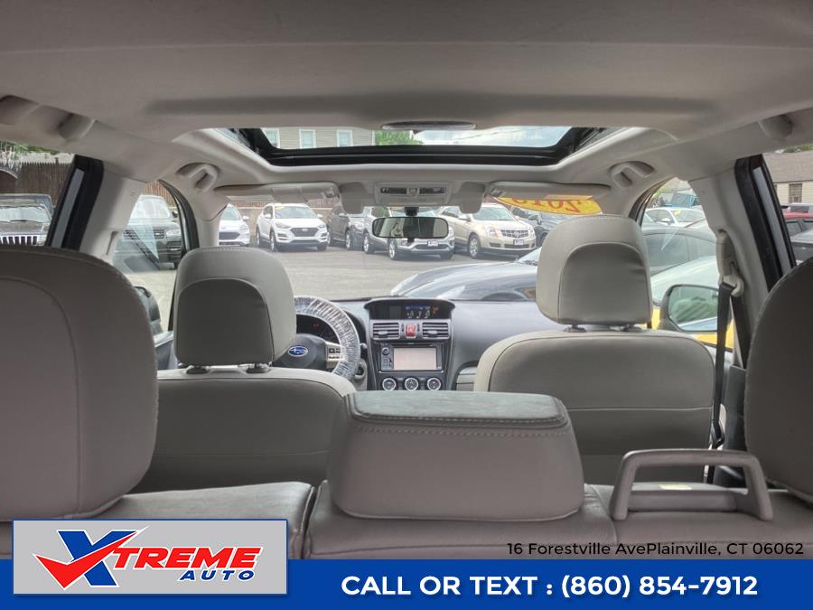 2015 Subaru Forester 4dr CVT 2.5i Touring PZEV, available for sale in Plainville, Connecticut | Xtreme Auto. Plainville, Connecticut 2015 Subaru Forester 4dr CVT 2.5i Touring PZEV, available for sale in Plainville, Connecticut | Xtreme Auto. Plainville, Connecticut