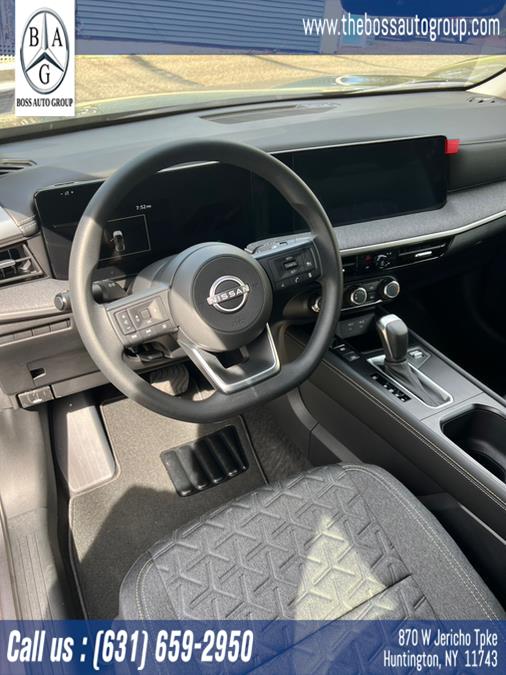2025 Nissan Kicks SV AWD, available for sale in Huntington, New York | The Boss Auto Group. Huntington, New York 2025 Nissan Kicks SV AWD, available for sale in Huntington, New York | The Boss Auto Group. Huntington, New York