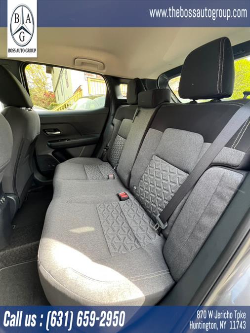 2025 Nissan Kicks SV AWD, available for sale in Huntington, New York | The Boss Auto Group. Huntington, New York 2025 Nissan Kicks SV AWD, available for sale in Huntington, New York | The Boss Auto Group. Huntington, New York