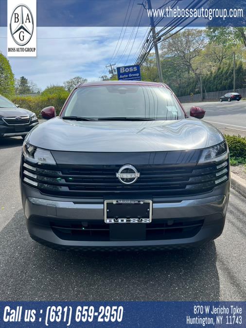 2025 Nissan Kicks SV AWD, available for sale in Huntington, New York | The Boss Auto Group. Huntington, New York 2025 Nissan Kicks SV AWD, available for sale in Huntington, New York | The Boss Auto Group. Huntington, New York