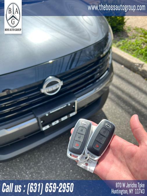2025 Nissan Kicks SV AWD, available for sale in Huntington, New York | The Boss Auto Group. Huntington, New York 2025 Nissan Kicks SV AWD, available for sale in Huntington, New York | The Boss Auto Group. Huntington, New York