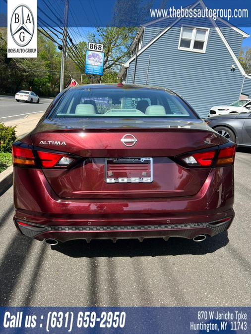 2025 Nissan Altima SL FWD, available for sale in Huntington, New York | The Boss Auto Group. Huntington, New York 2025 Nissan Altima SL FWD, available for sale in Huntington, New York | The Boss Auto Group. Huntington, New York