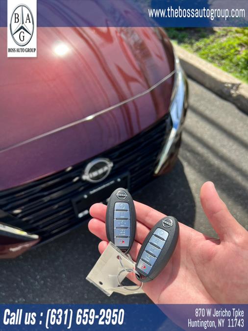 2025 Nissan Altima SL FWD, available for sale in Huntington, New York | The Boss Auto Group. Huntington, New York 2025 Nissan Altima SL FWD, available for sale in Huntington, New York | The Boss Auto Group. Huntington, New York