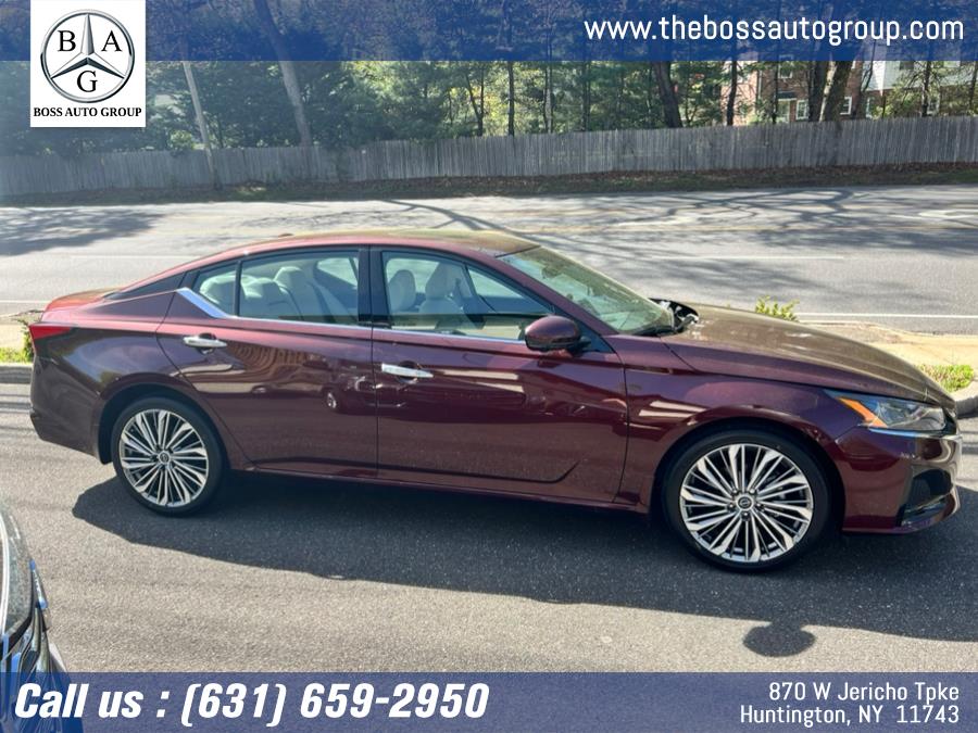 2025 Nissan Altima SL FWD, available for sale in Huntington, New York | The Boss Auto Group. Huntington, New York 2025 Nissan Altima SL FWD, available for sale in Huntington, New York | The Boss Auto Group. Huntington, New York