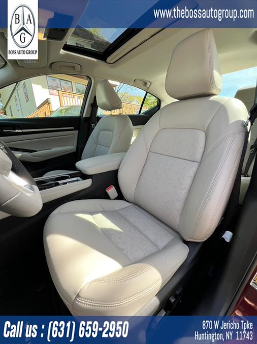 2025 Nissan Altima SL FWD, available for sale in Huntington, New York | The Boss Auto Group. Huntington, New York 2025 Nissan Altima SL FWD, available for sale in Huntington, New York | The Boss Auto Group. Huntington, New York