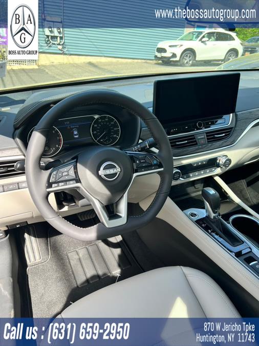 2025 Nissan Altima SL FWD, available for sale in Huntington, New York | The Boss Auto Group. Huntington, New York 2025 Nissan Altima SL FWD, available for sale in Huntington, New York | The Boss Auto Group. Huntington, New York
