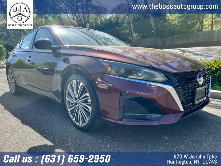 2025 Nissan Altima SL FWD, available for sale in Huntington, New York | The Boss Auto Group. Huntington, New York 2025 Nissan Altima SL FWD, available for sale in Huntington, New York | The Boss Auto Group. Huntington, New York
