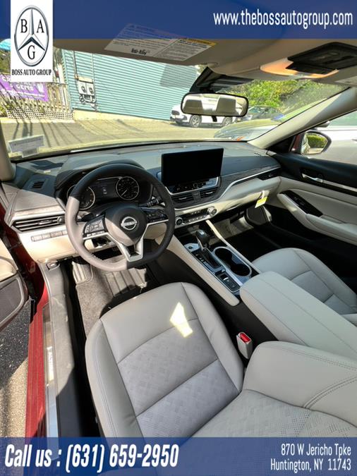 2025 Nissan Altima SL FWD, available for sale in Huntington, New York | The Boss Auto Group. Huntington, New York 2025 Nissan Altima SL FWD, available for sale in Huntington, New York | The Boss Auto Group. Huntington, New York