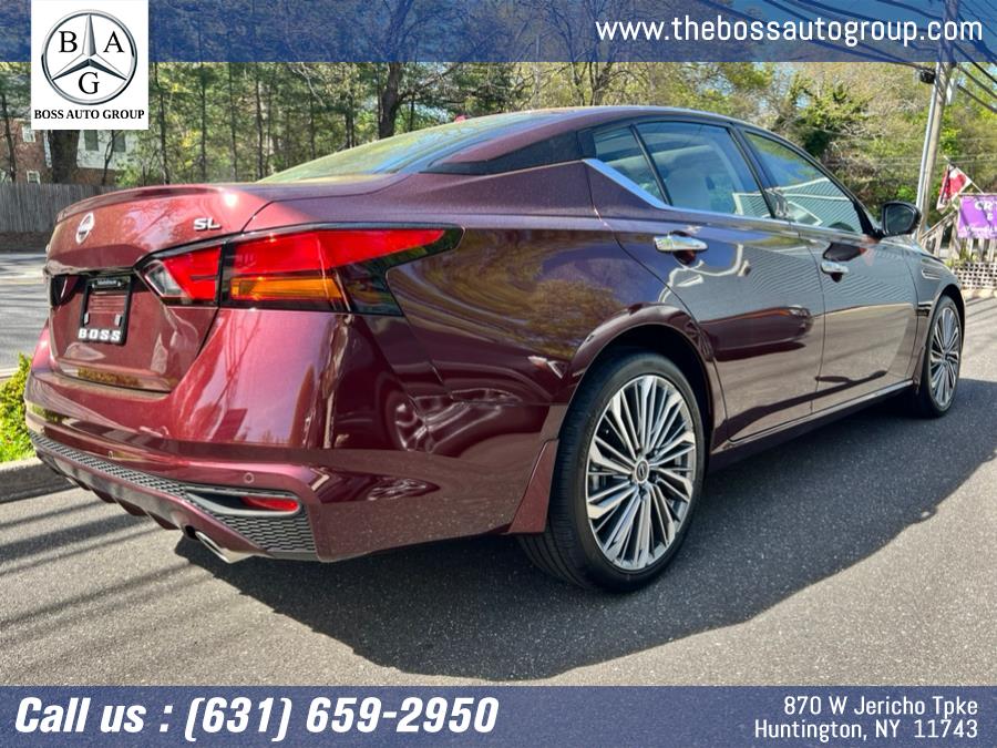 2025 Nissan Altima SL FWD, available for sale in Huntington, New York | The Boss Auto Group. Huntington, New York 2025 Nissan Altima SL FWD, available for sale in Huntington, New York | The Boss Auto Group. Huntington, New York