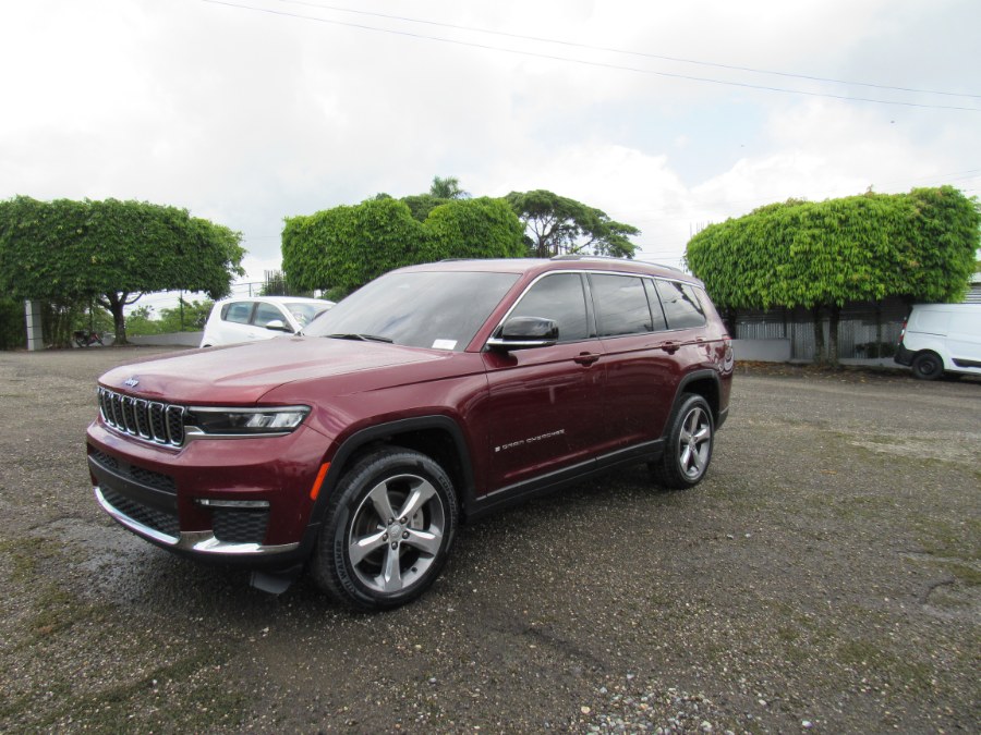 Used 2021 Jeep Grand Cherokee L in San Francisco de Macoris Rd, Dominican Republic | Hilario Auto Import. San Francisco de Macoris Rd, Dominican Republic