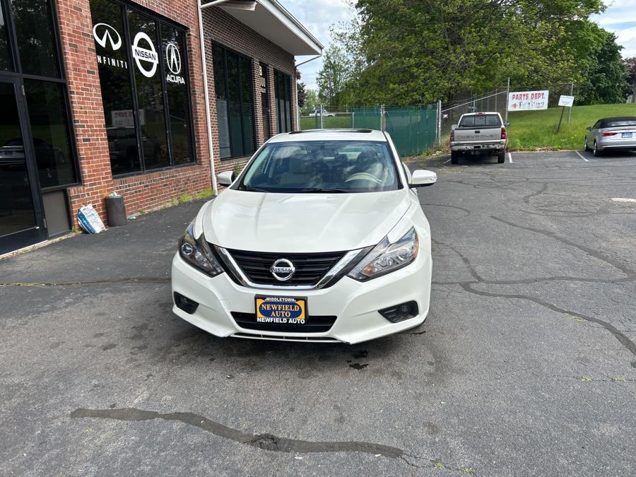 Used 2017 Nissan Altima in Middletown, Connecticut | Newfield Auto Sales. Middletown, Connecticut
