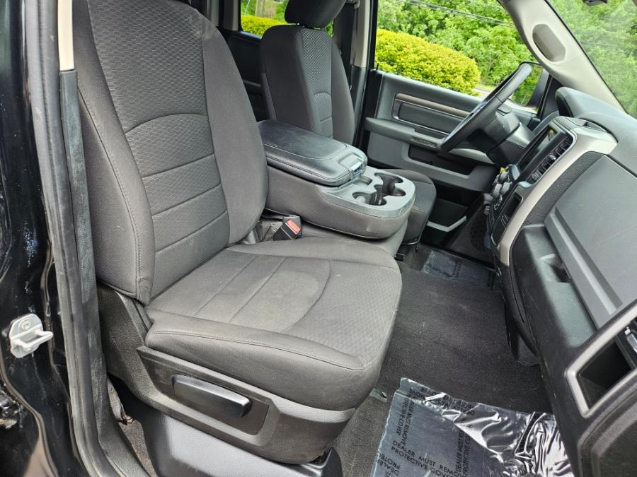 2019 Ram 1500 Classic Warlock 4x4 Quad Cab 6''4" Box, available for sale in East Windsor, Connecticut | Toro Auto. East Windsor, Connecticut 2019 Ram 1500 Classic Warlock 4x4 Quad Cab 6''4" Box, available for sale in East Windsor, Connecticut | Toro Auto. East Windsor, Connecticut
