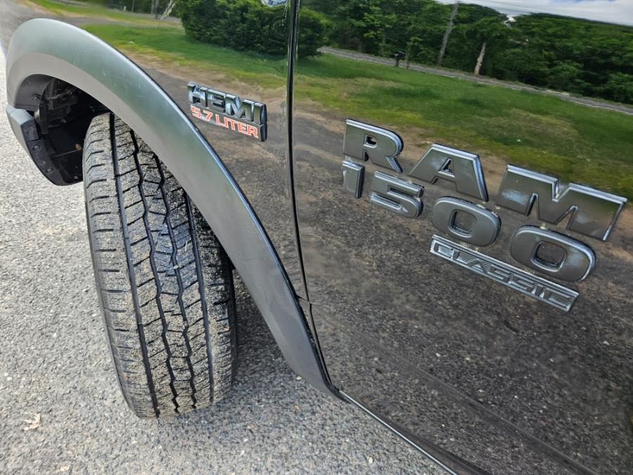 2019 Ram 1500 Classic Warlock 4x4 Quad Cab 6''4" Box, available for sale in East Windsor, Connecticut | Toro Auto. East Windsor, Connecticut 2019 Ram 1500 Classic Warlock 4x4 Quad Cab 6''4" Box, available for sale in East Windsor, Connecticut | Toro Auto. East Windsor, Connecticut