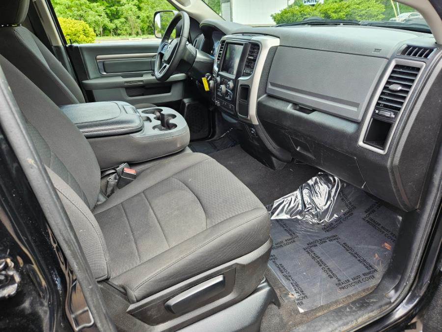 2019 Ram 1500 Classic Warlock 4x4 Quad Cab 6''4" Box, available for sale in East Windsor, Connecticut | Toro Auto. East Windsor, Connecticut 2019 Ram 1500 Classic Warlock 4x4 Quad Cab 6''4" Box, available for sale in East Windsor, Connecticut | Toro Auto. East Windsor, Connecticut