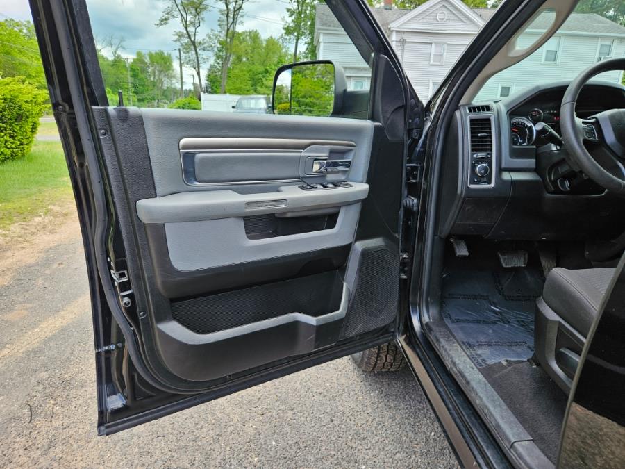 2019 Ram 1500 Classic Warlock 4x4 Quad Cab 6''4" Box, available for sale in East Windsor, Connecticut | Toro Auto. East Windsor, Connecticut 2019 Ram 1500 Classic Warlock 4x4 Quad Cab 6''4" Box, available for sale in East Windsor, Connecticut | Toro Auto. East Windsor, Connecticut
