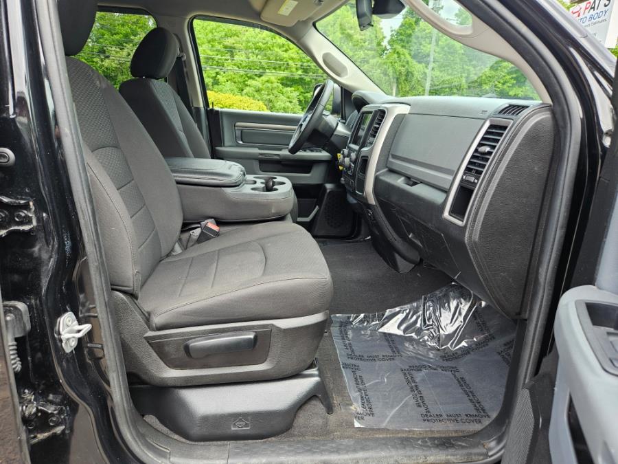 2019 Ram 1500 Classic Warlock 4x4 Quad Cab 6''4" Box, available for sale in East Windsor, Connecticut | Toro Auto. East Windsor, Connecticut 2019 Ram 1500 Classic Warlock 4x4 Quad Cab 6''4" Box, available for sale in East Windsor, Connecticut | Toro Auto. East Windsor, Connecticut