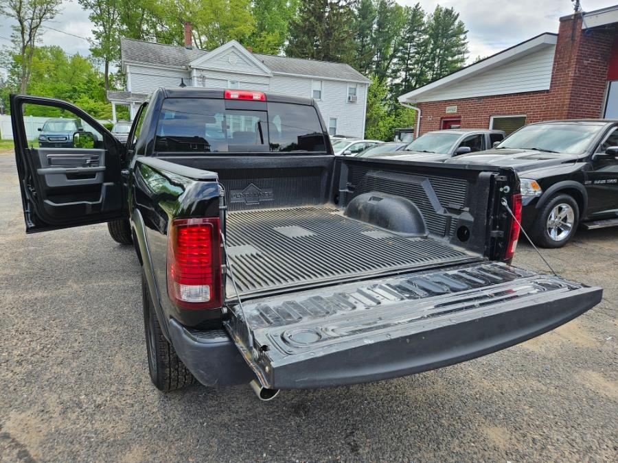 2019 Ram 1500 Classic Warlock 4x4 Quad Cab 6''4" Box, available for sale in East Windsor, Connecticut | Toro Auto. East Windsor, Connecticut 2019 Ram 1500 Classic Warlock 4x4 Quad Cab 6''4" Box, available for sale in East Windsor, Connecticut | Toro Auto. East Windsor, Connecticut