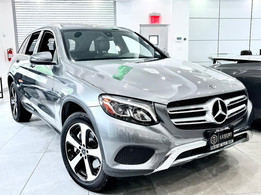2019 Mercedes-Benz GLC GLC 350e 4MATIC SUV, available for sale in Franklin Square, New York | Luxury Motor Club. Franklin Square, New York 2019 Mercedes-Benz GLC GLC 350e 4MATIC SUV, available for sale in Franklin Square, New York | Luxury Motor Club. Franklin Square, New York