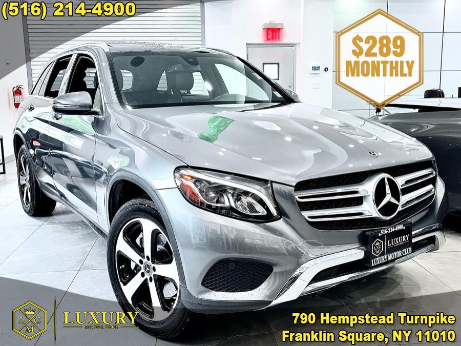 2019 Mercedes-Benz GLC GLC 350e 4MATIC SUV, available for sale in Franklin Square, New York | Luxury Motor Club. Franklin Square, New York 2019 Mercedes-Benz GLC GLC 350e 4MATIC SUV, available for sale in Franklin Square, New York | Luxury Motor Club. Franklin Square, New York