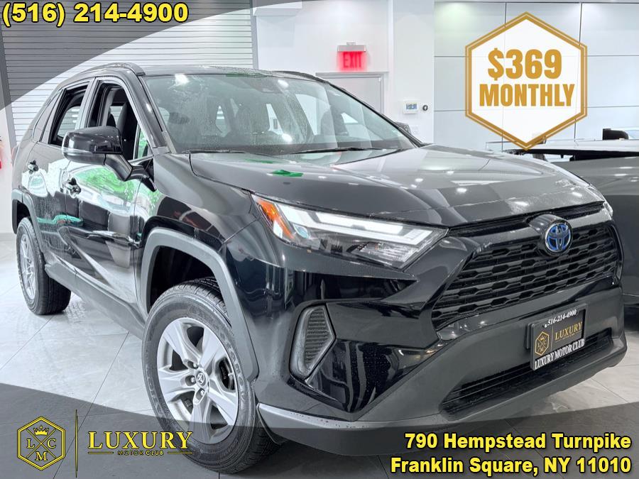 2024 Toyota RAV4 Hybrid LE AWD (Natl), available for sale in Franklin Square, New York | Luxury Motor Club. Franklin Square, New York 2024 Toyota RAV4 Hybrid LE AWD (Natl), available for sale in Franklin Square, New York | Luxury Motor Club. Franklin Square, New York