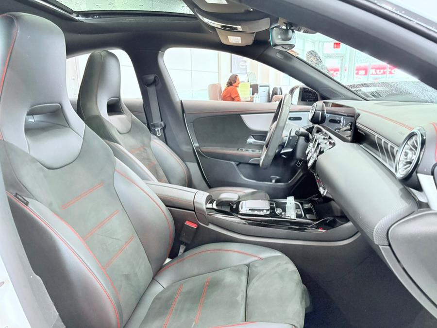 2021 Mercedes-Benz CLA AMG CLA 35 4MATIC Coupe, available for sale in Franklin Square, New York | Luxury Motor Club. Franklin Square, New York 2021 Mercedes-Benz CLA AMG CLA 35 4MATIC Coupe, available for sale in Franklin Square, New York | Luxury Motor Club. Franklin Square, New York