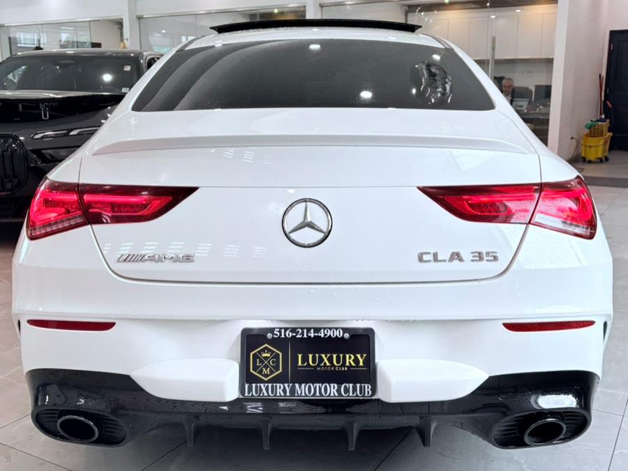 2021 Mercedes-Benz CLA AMG CLA 35 4MATIC Coupe, available for sale in Franklin Square, New York | Luxury Motor Club. Franklin Square, New York 2021 Mercedes-Benz CLA AMG CLA 35 4MATIC Coupe, available for sale in Franklin Square, New York | Luxury Motor Club. Franklin Square, New York